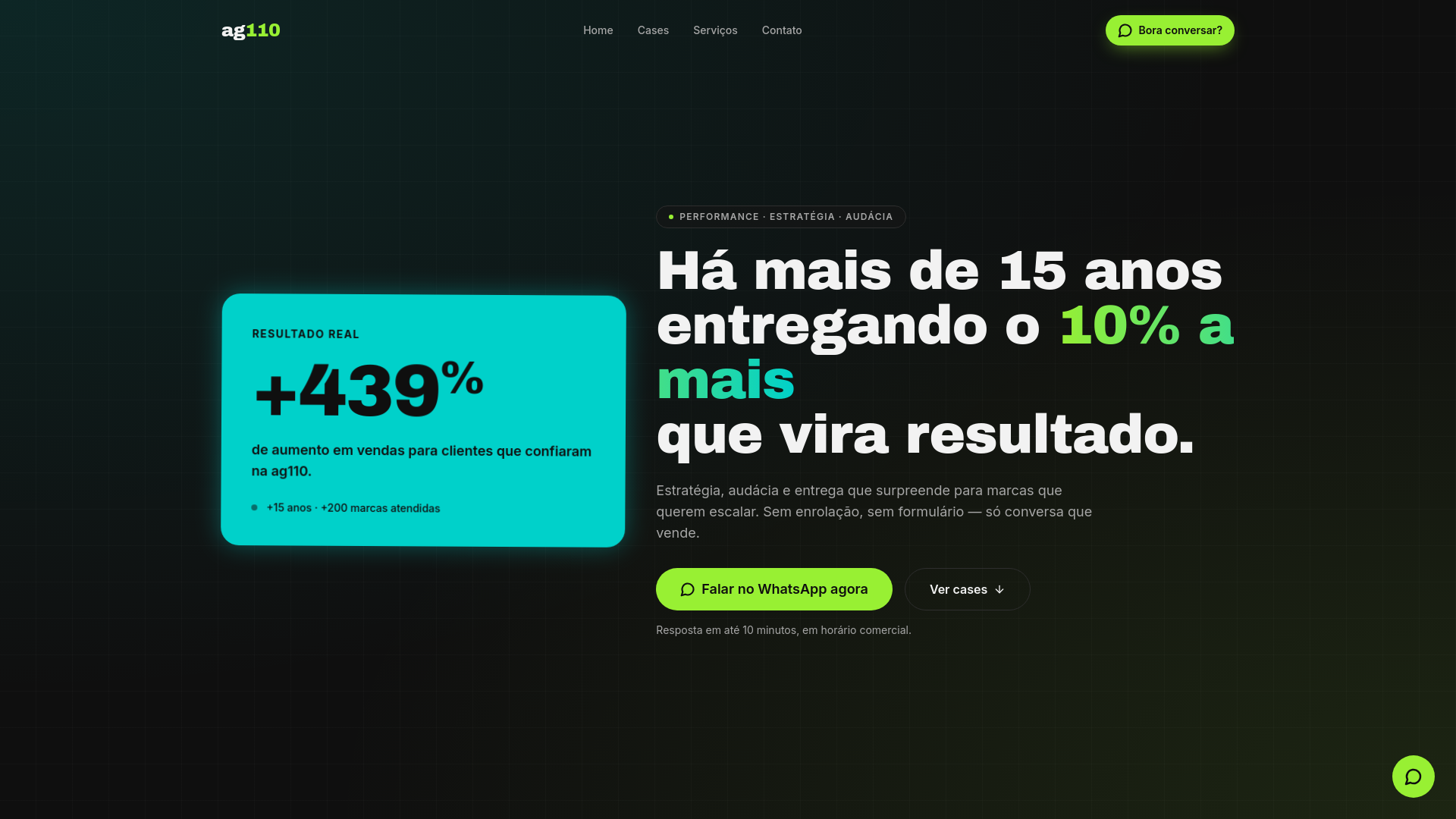 Agência 110