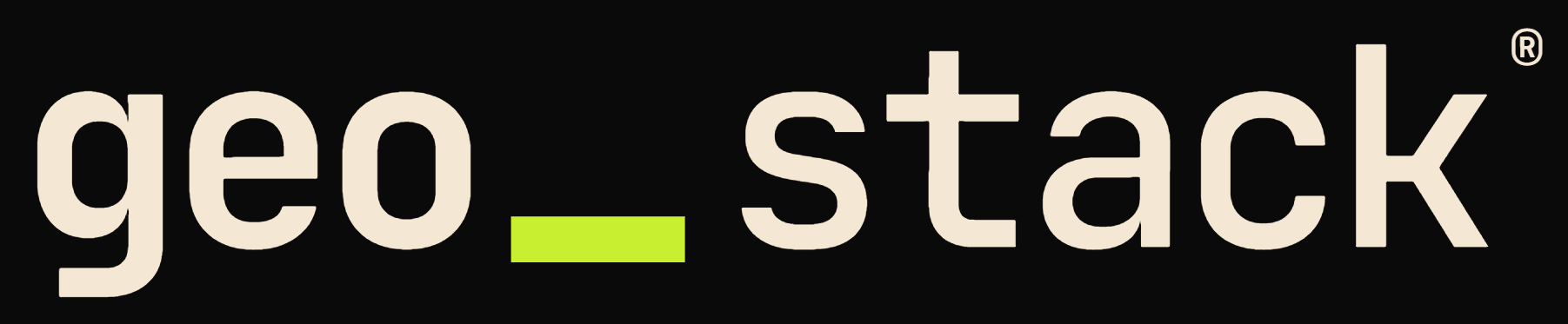 Geostack
